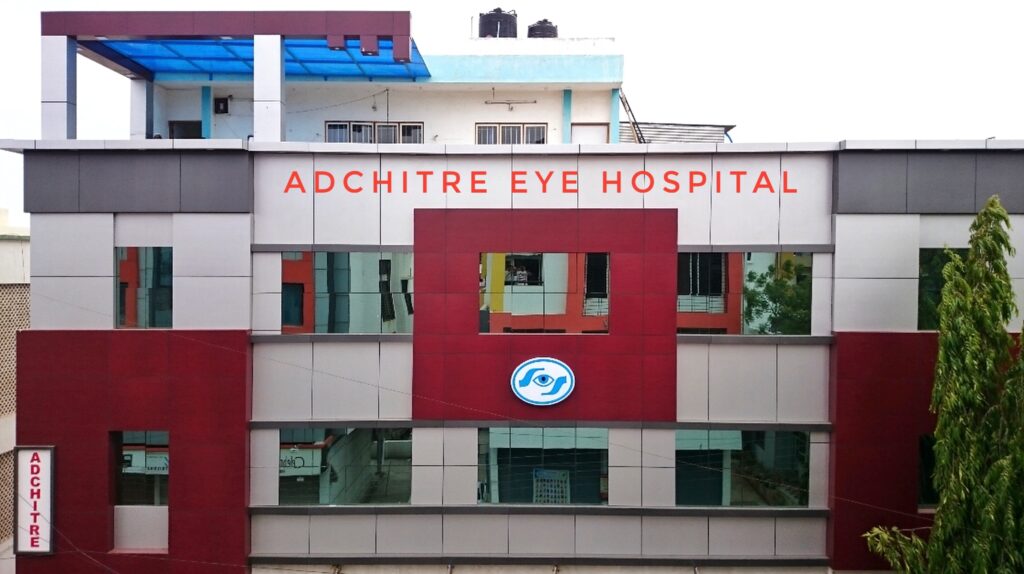 Adchitre Eye Hospital- Cataract Phaco Surgeon in Aurangabad