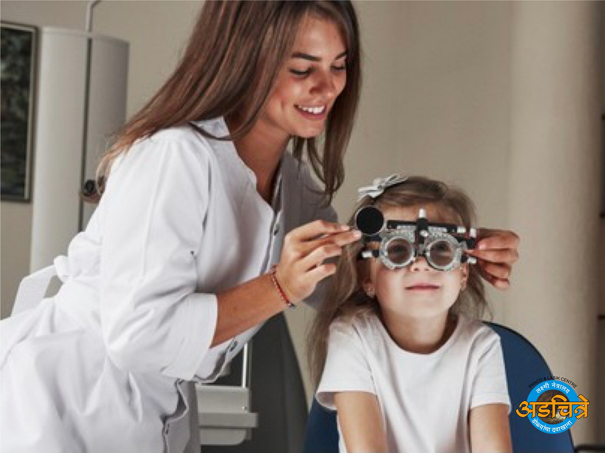 Lasik Refractive Surgeon in Aurangabad